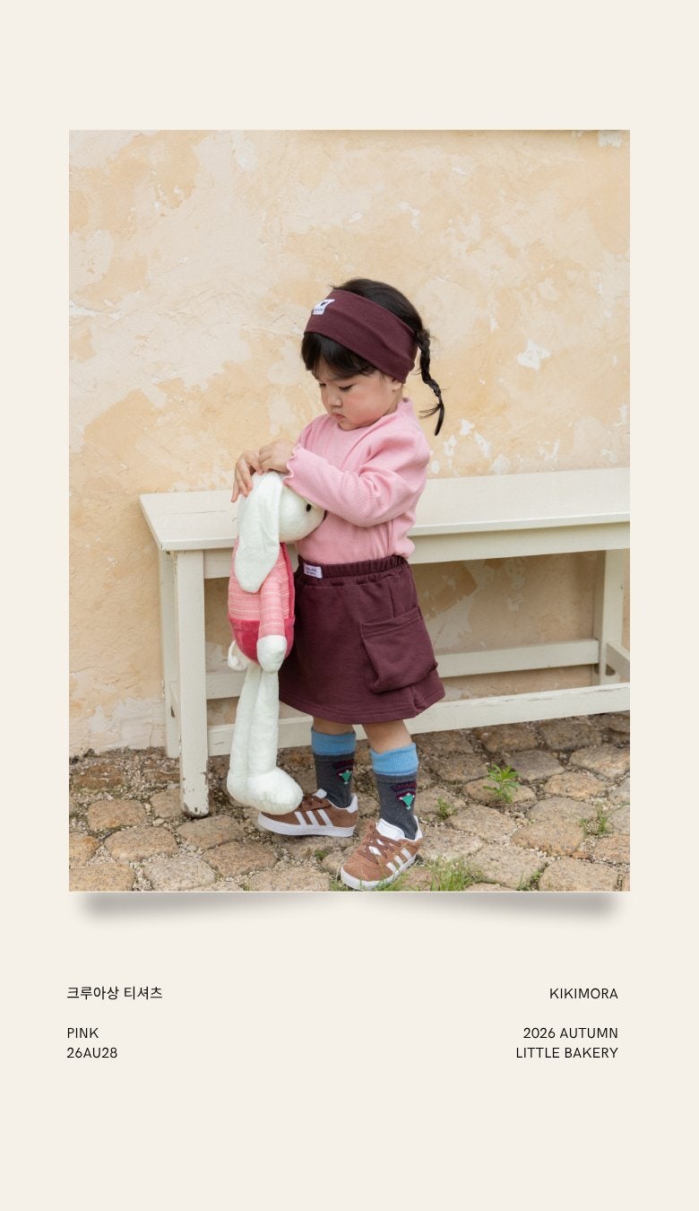 Croissant Tee by Kikimora for Child - view 8