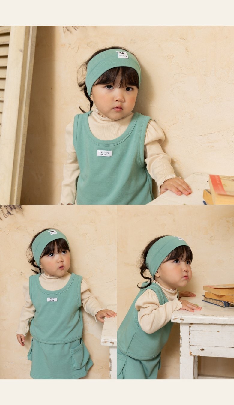 Cozy Vest by Kikimora for Child - view 7