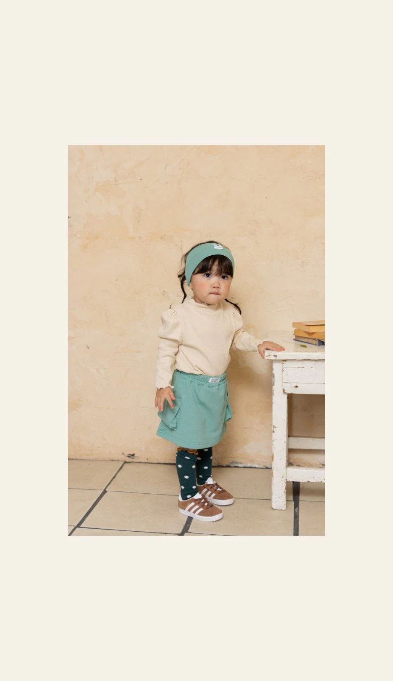 Cargo Skirt by Kikimora for Child - view 8