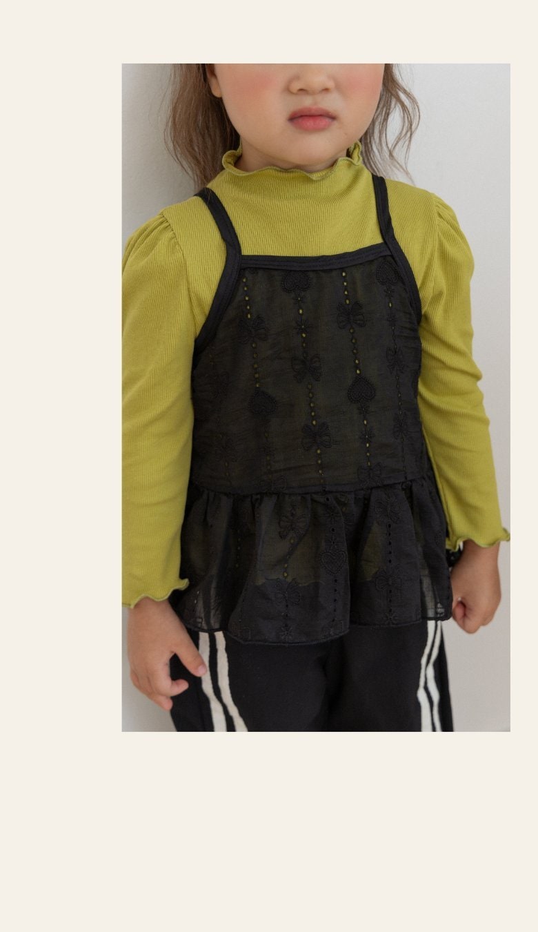 Heart Angel Bustier by Kikimora for Child - view 10