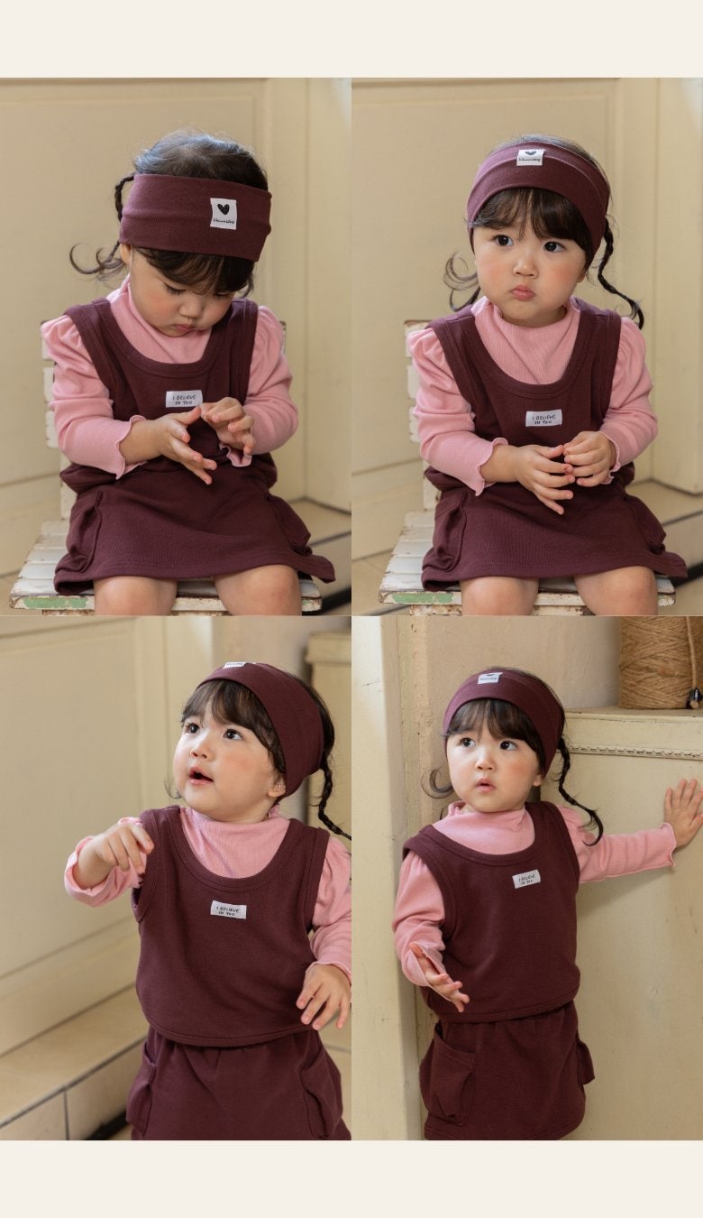 Cozy Vest by Kikimora for Child - view 5