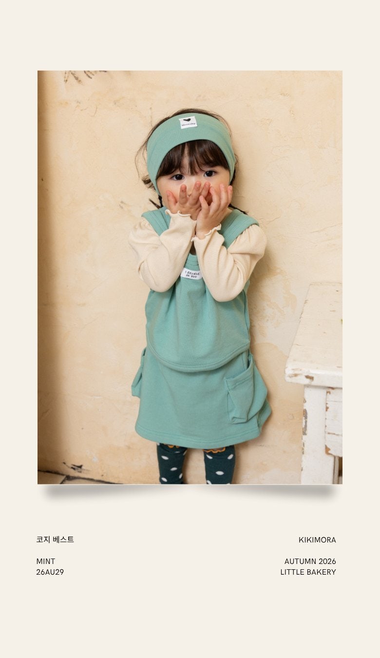 Cozy Vest by Kikimora for Child - view 6