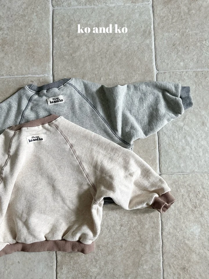 Zen Sweatshirts by Ko And Ko for Child - view 1