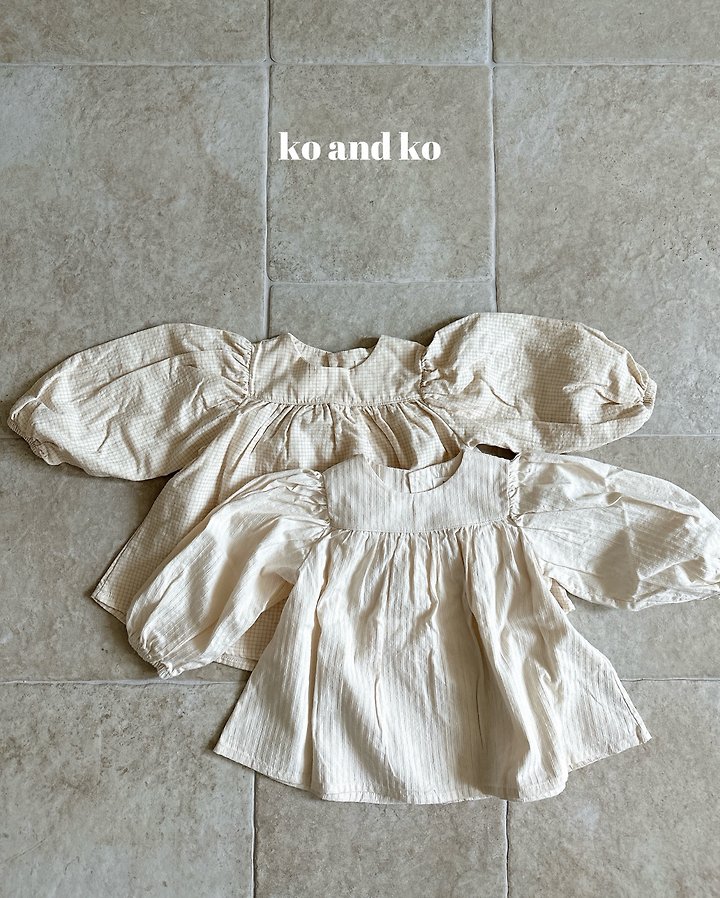 Classic Blouse by Ko And Ko for Child - view 8