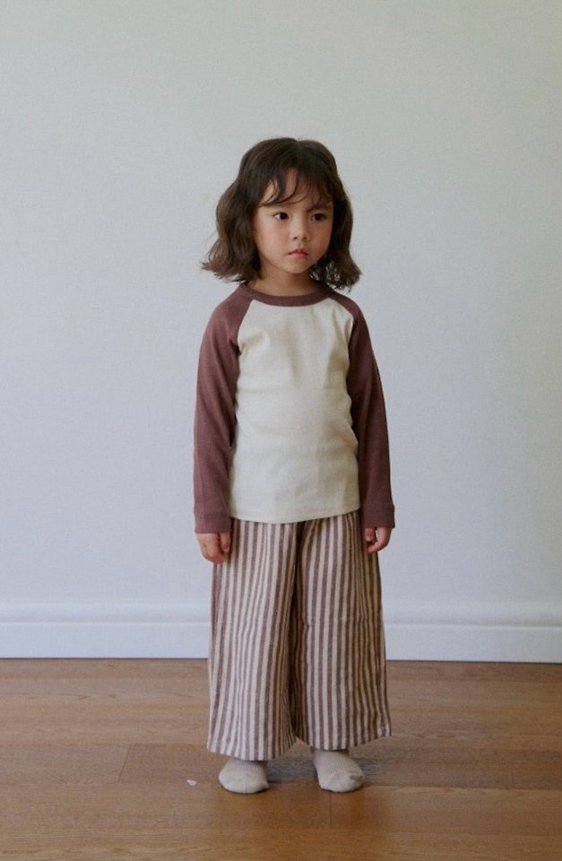 Rib Raglan Tee by Ko And Ko for Child - view 7