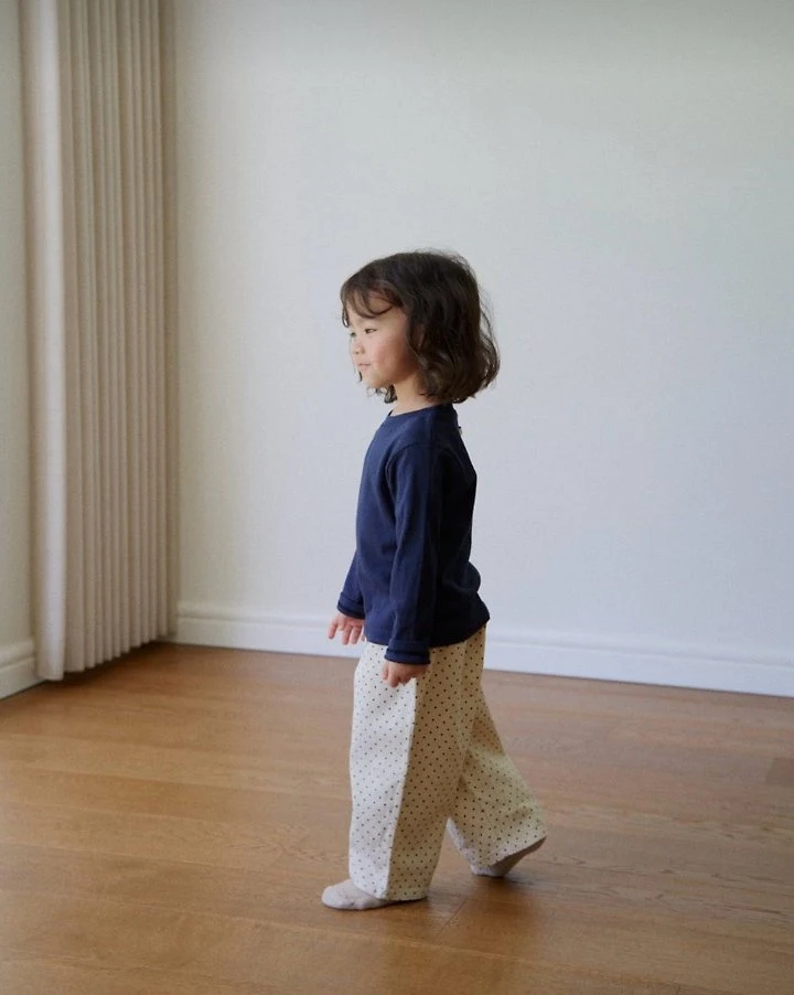 Mini Bean Pants by Ko And Ko for Child - view 10