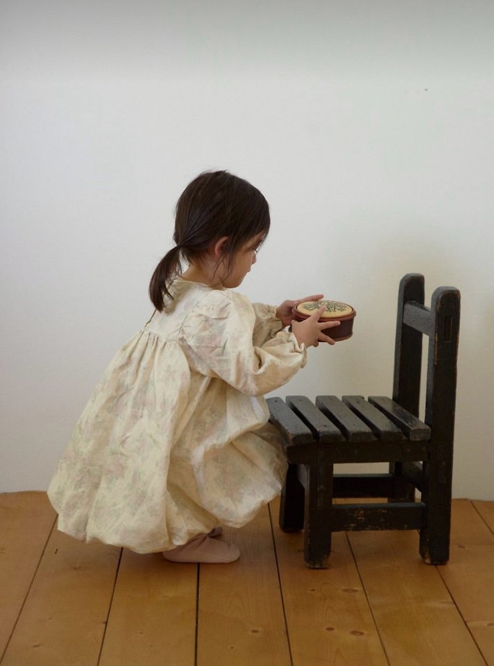 Pumpkin Dress by Ko And Ko for Child - view 6
