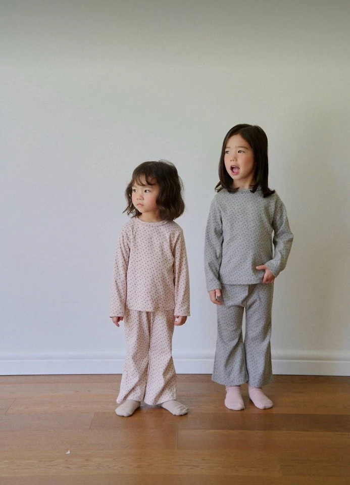 Petit Lace Tee by Ko And Ko for Child - view 8