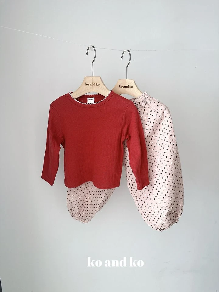 Pincoat Tee by Ko And Ko for Child - view 2