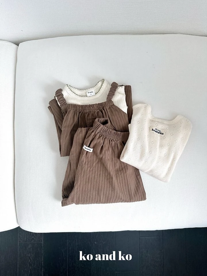 Pincoat Tee by Ko And Ko for Child - view 3