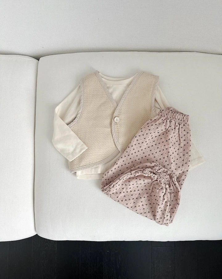 Toy Vest by Ko And Ko for Child - view 10