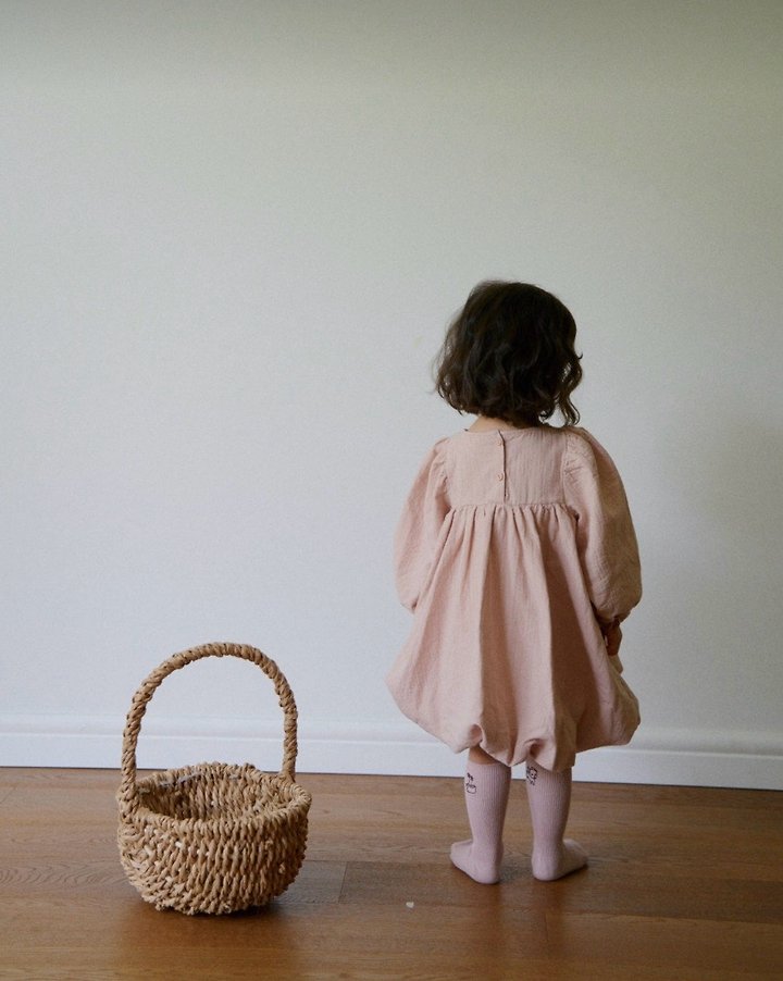 Pumpkin Dress by Ko And Ko for Child - view 11