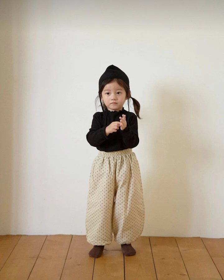 Wave Rib Tee by Ko And Ko for Child - view 9