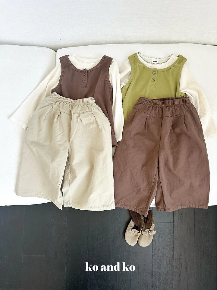 Pincoat Tee by Ko And Ko for Child - view 4