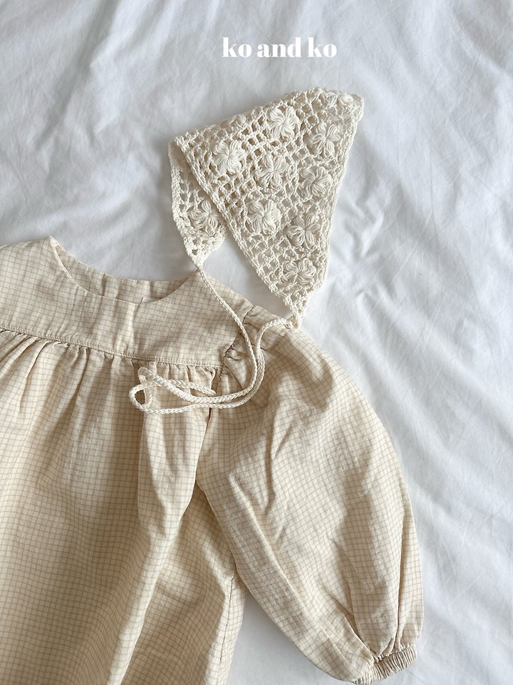 Classic Blouse by Ko And Ko for Child - view 1