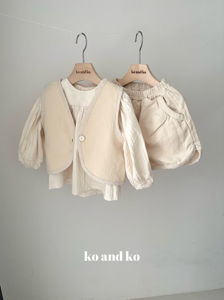 Classic Blouse by Ko And Ko for Child - view 2