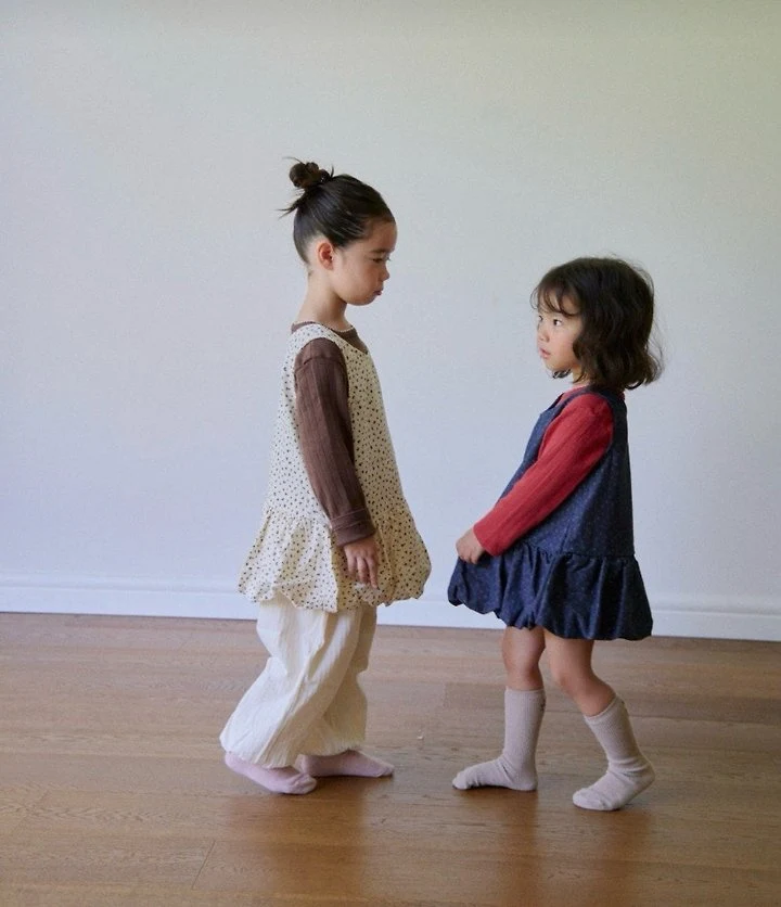 Milk Jogger Pants by Ko And Ko for Child - view 11