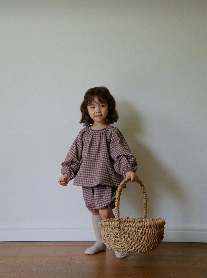 Mood Check Bloomer by Ko And Ko for Child - view 7