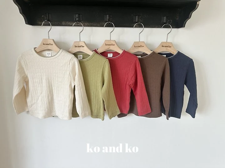 Pincoat Tee by Ko And Ko for Child - view 6