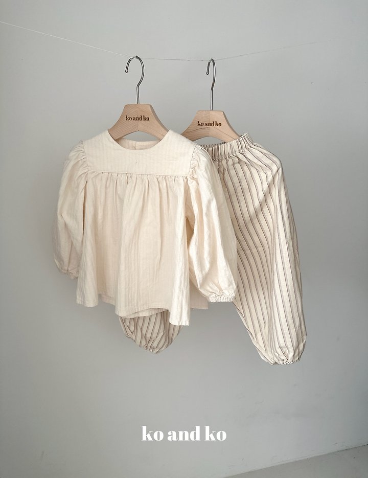 Classic Blouse by Ko And Ko for Child - view 3