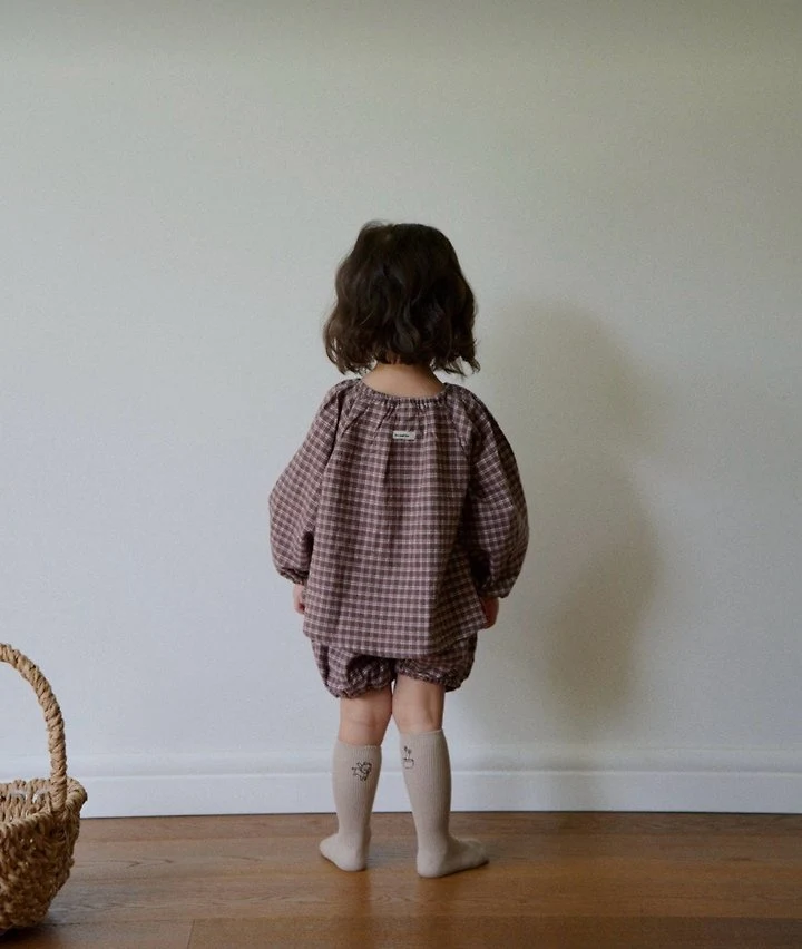 Mood Check Bloomer by Ko And Ko for Child - view 8