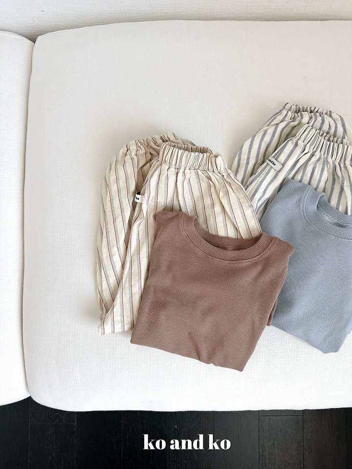 Stripe Bloomer by Ko And Ko for Child - view 2