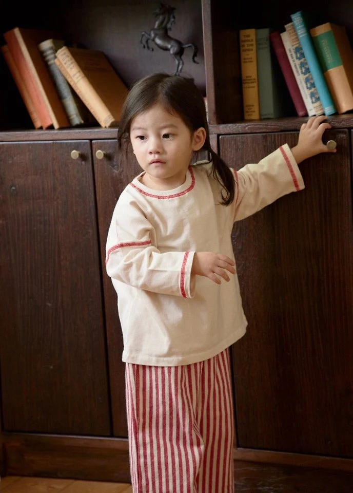 Stitch Tee by Ko And Ko for Child - view 6