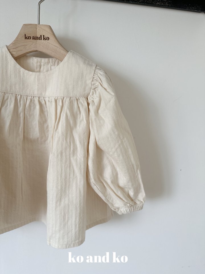 Classic Blouse by Ko And Ko for Child - view 4