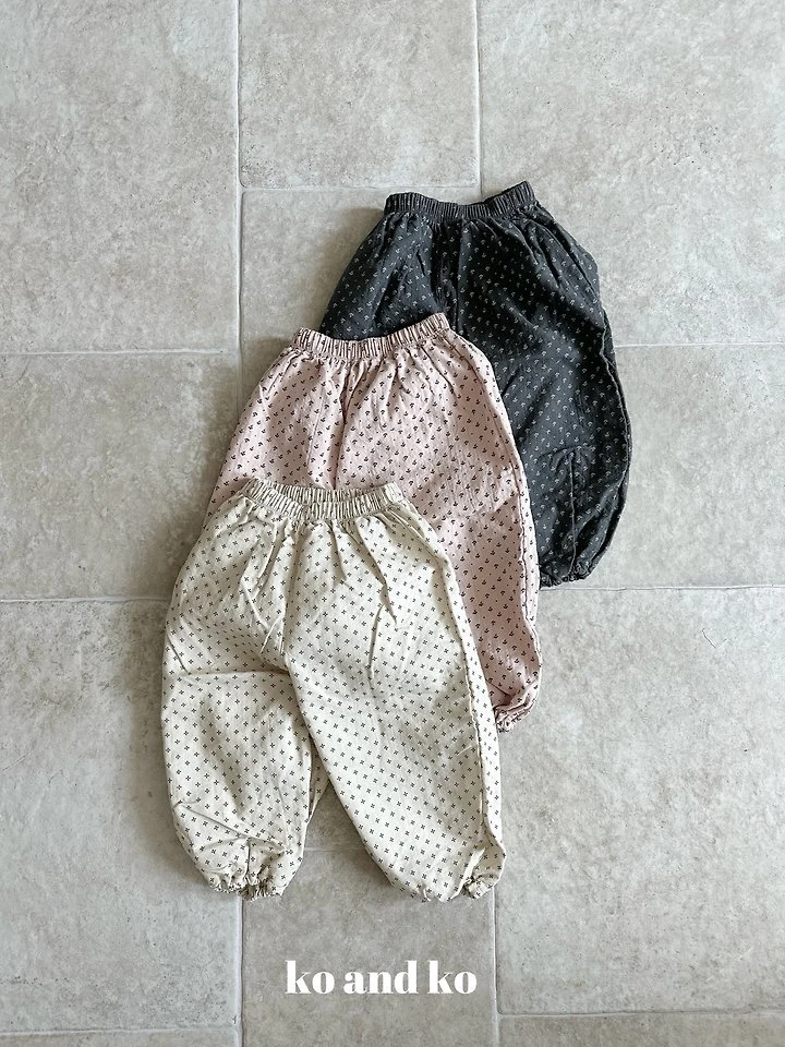 Flower Bloomer by Ko And Ko for Child - view 1
