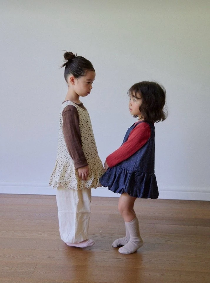Autumn Flower One-piece by Ko And Ko for Child - view 8