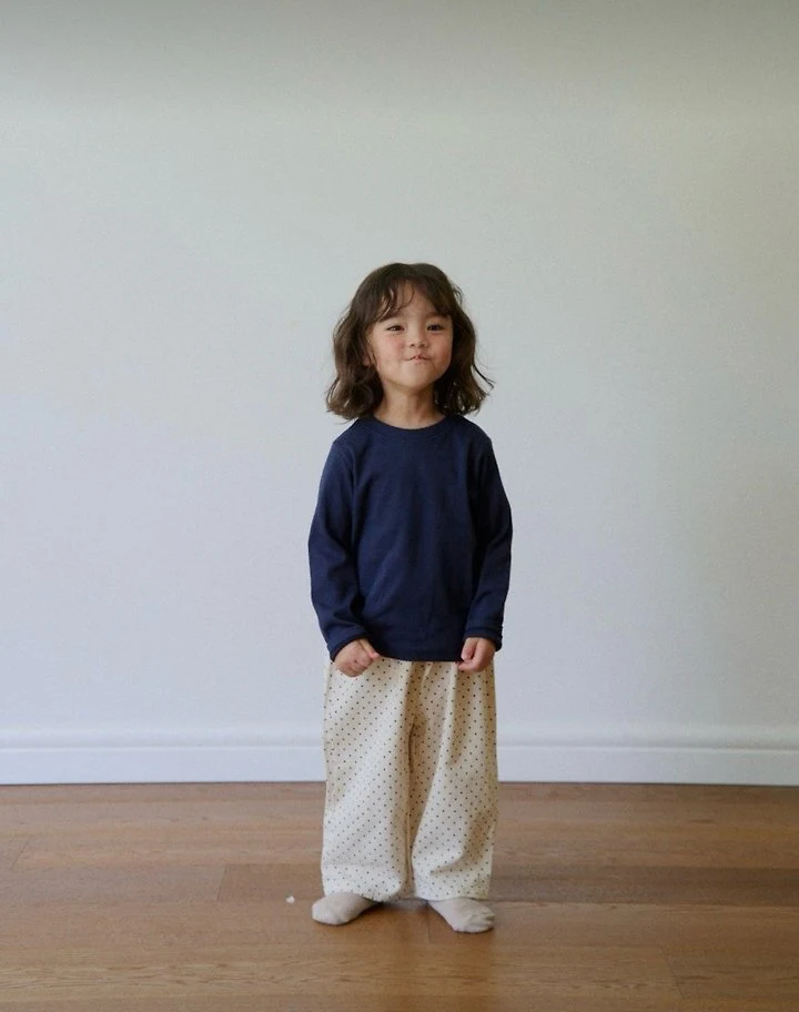 Mini Bean Pants by Ko And Ko for Child - view 6