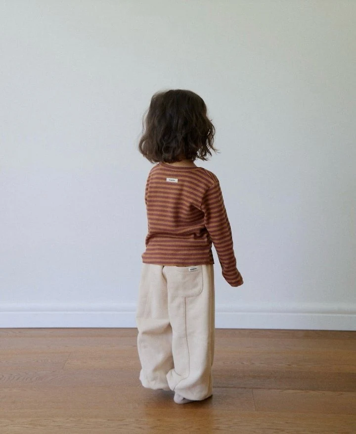 Jelly Stripe Tee by Ko And Ko for Child - view 5
