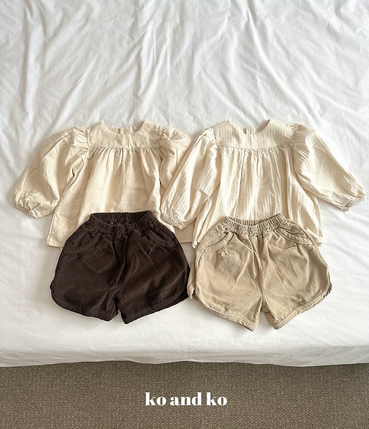 Classic Blouse by Ko And Ko for Child - view 5