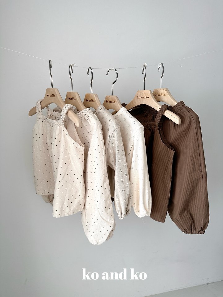 Organic Bloomer by Ko And Ko for Child - view 1
