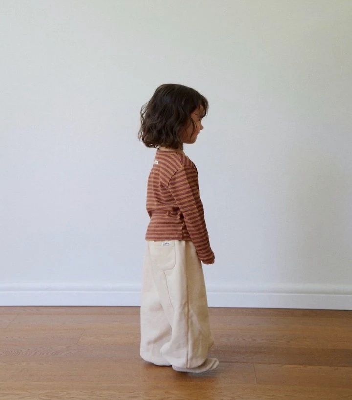 Jelly Stripe Tee by Ko And Ko for Child - view 6
