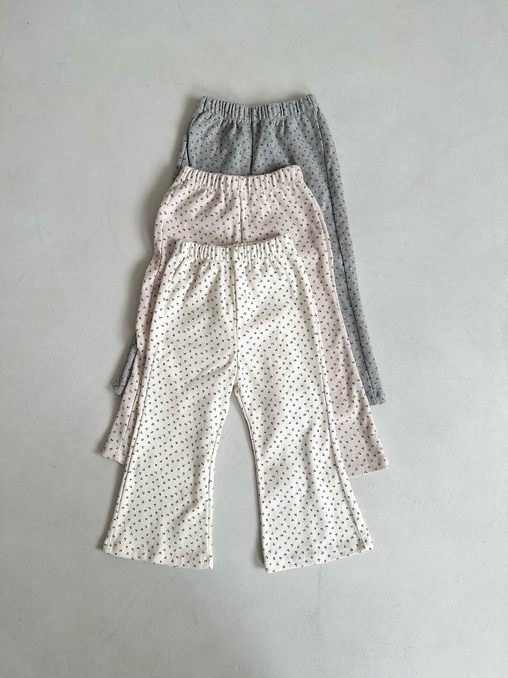 Petit Bootscut Pants by Ko And Ko for Child - view 1