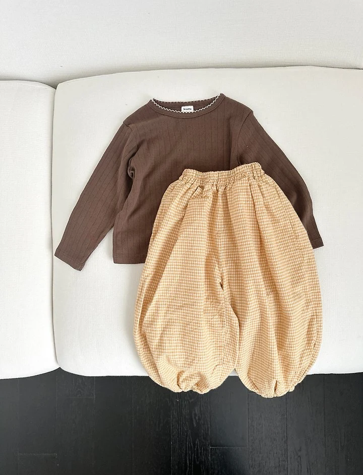 Pincoat Tee by Ko And Ko for Child - view 9
