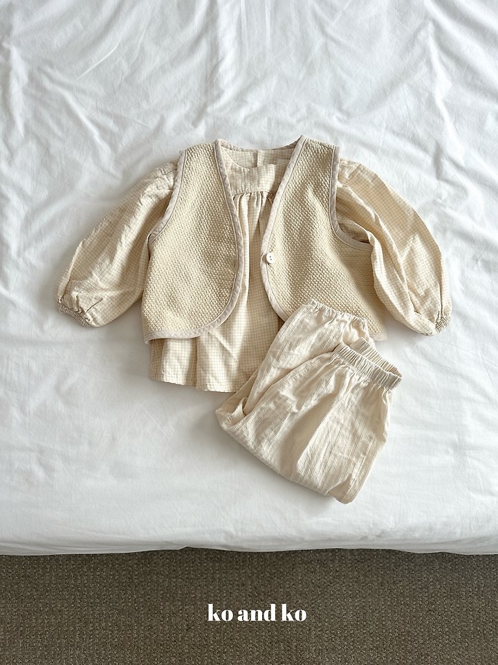 Classic Blouse by Ko And Ko for Child - view 6
