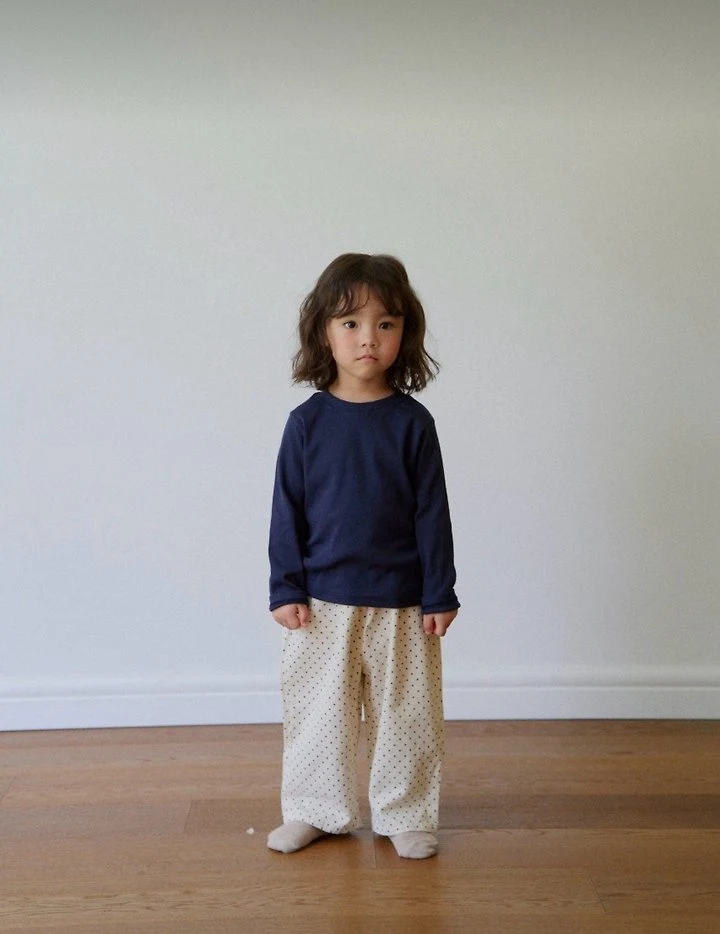 Mini Bean Pants by Ko And Ko for Child - view 8