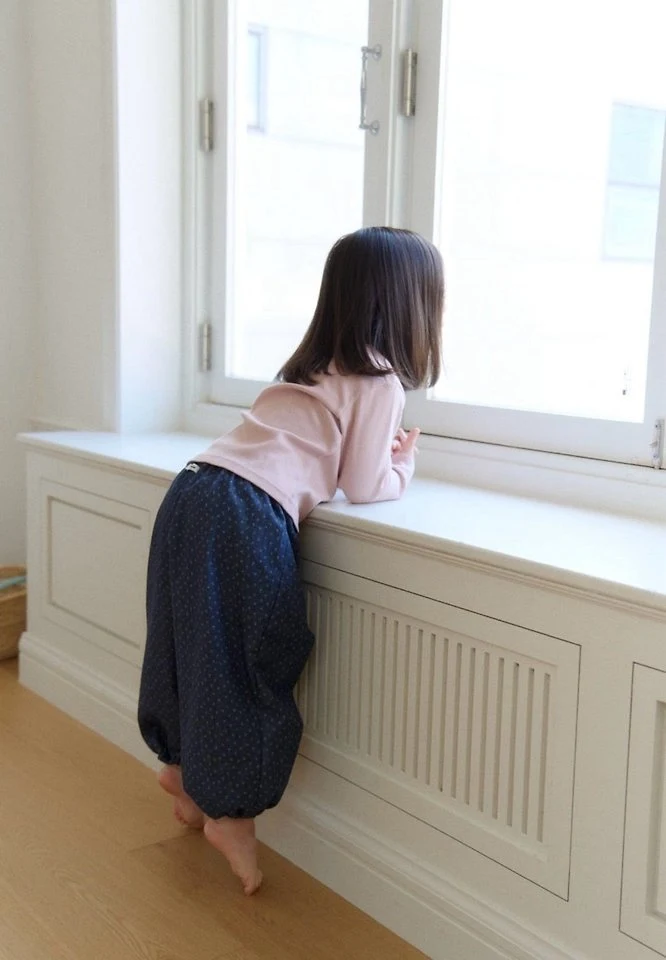 Denim Flower Bloomer by Ko And Ko for Child - view 8