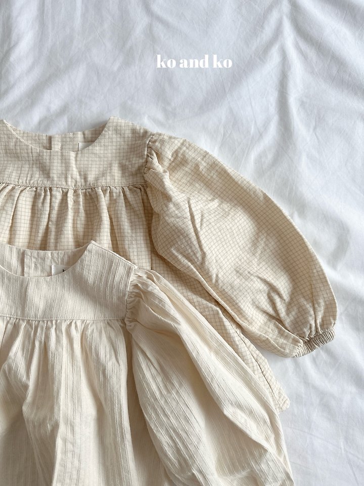 Classic Blouse by Ko And Ko for Child - view 7