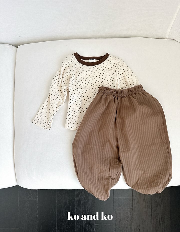 Organic Bloomer by Ko And Ko for Child - view 3
