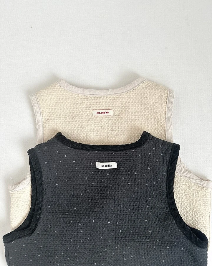 Toy Vest by Ko And Ko for Child - view 1