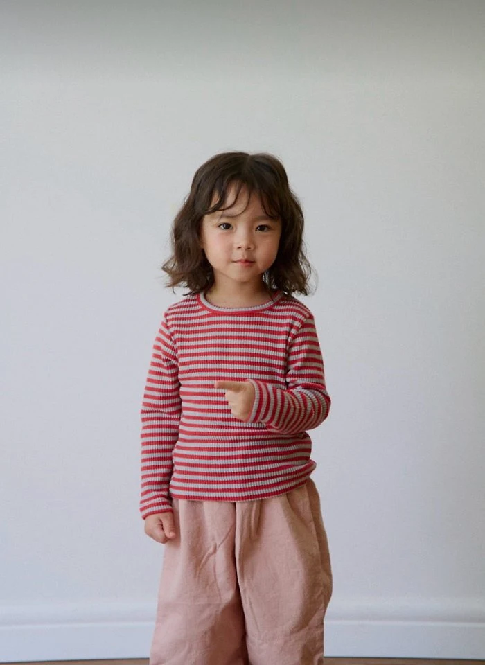 Pintuck Jogger Pants by Ko And Ko for Child - view 6