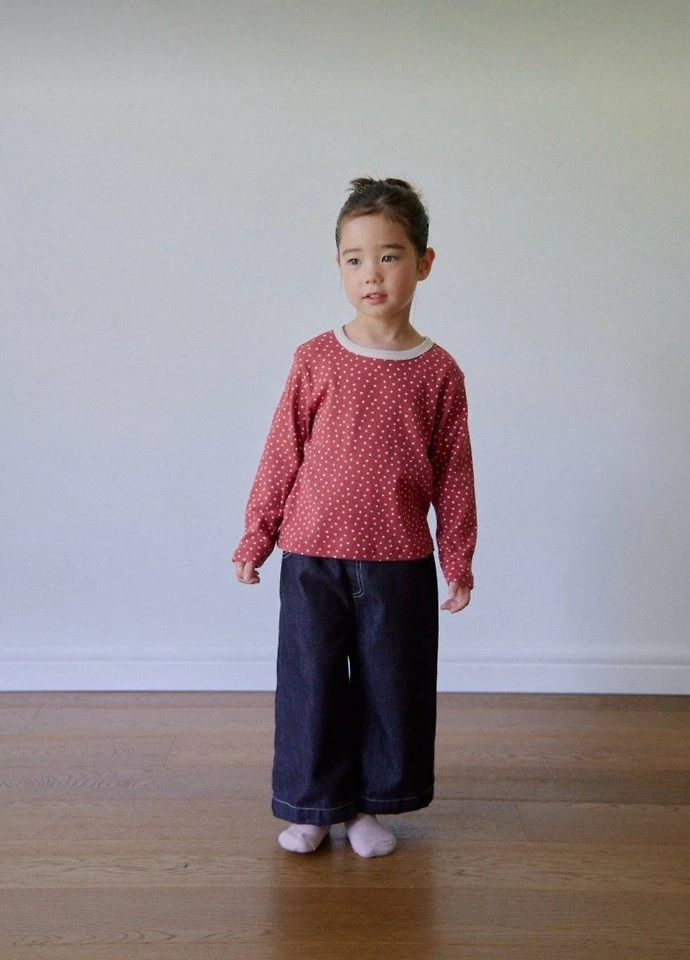 Molly Flower Tee by Ko And Ko for Child - view 8