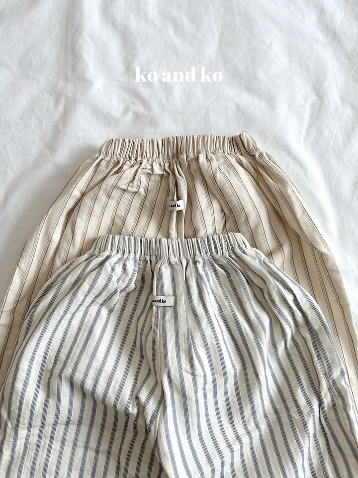 Stripe Bloomer by Ko And Ko for Child - view 7