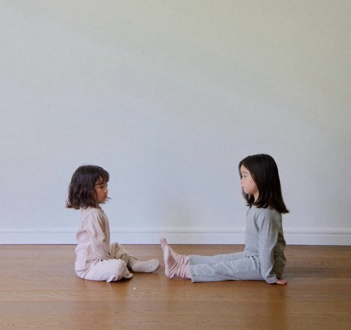 Petit Bootscut Pants by Ko And Ko for Child - view 4