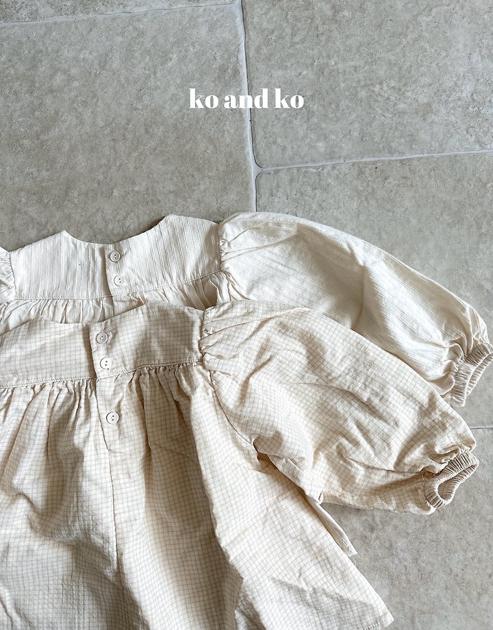 Classic Blouse by Ko And Ko for Child - view 9