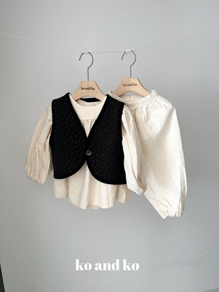 Organic Bloomer by Ko And Ko for Child - view 5