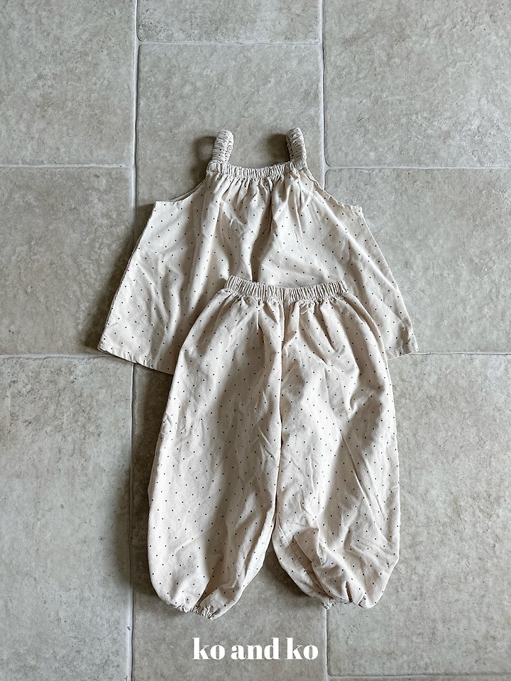 Organic Top by Ko And Ko for Child - view 4